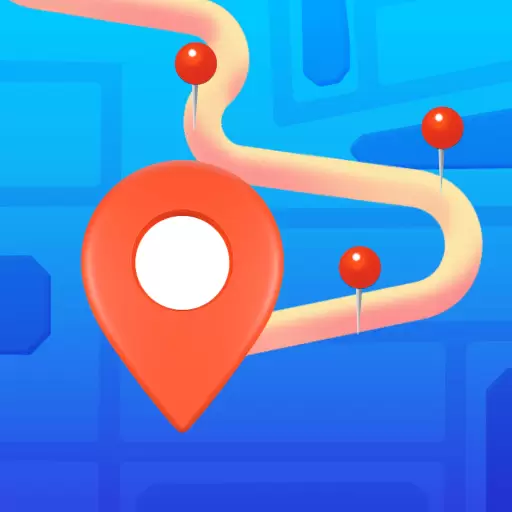 天眼足迹地图软件