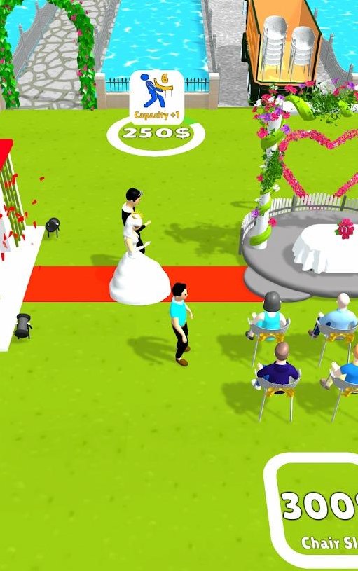 婚礼组织者(Wedding Organizer)