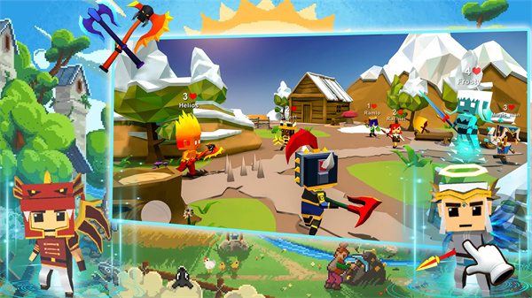 刀光斧影大逃亡 刀光斧影大逃亡