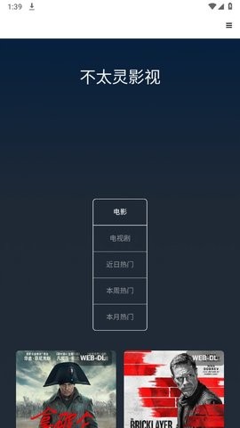 不太灵影视