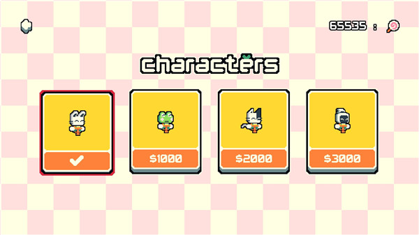 兔兔大冒险手游最新版(pogo runner)