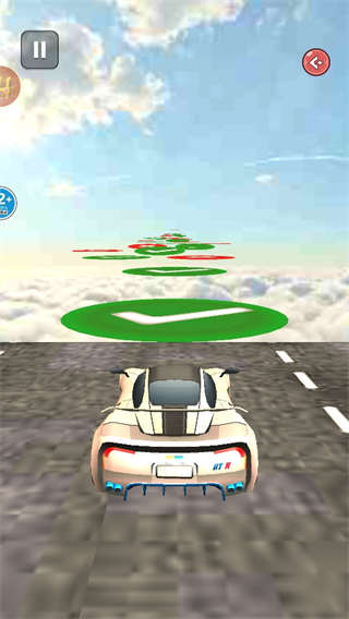 空中飞车双道版 空中飞车双道版