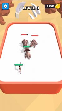 Dragon Merge Master 3D: Evolved Monster