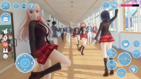 我的高中生活模拟器My High School Life Simlato 我的高中生活模拟器My High School Life Simlato