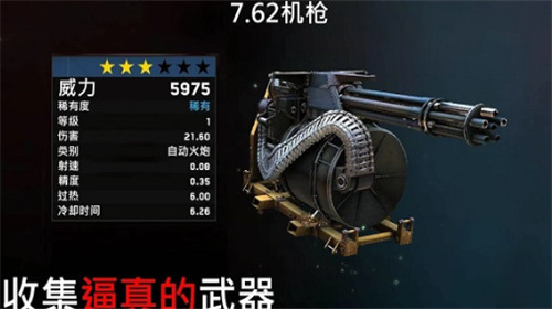 Zombie Gunship Survival