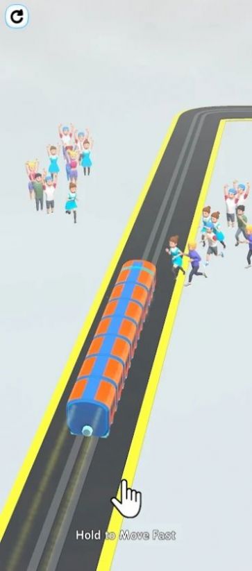 火车皮卡小游戏(Train Pickup)