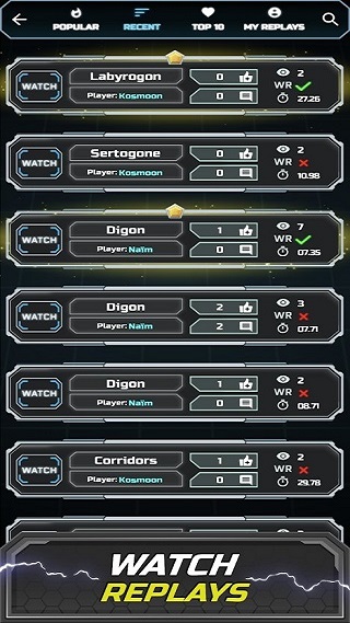 方块跳跃中文版(Astrogon) 方块跳跃中文版(Astrogon)