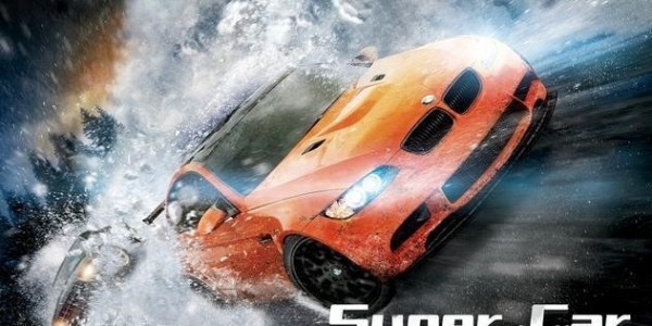 超级跑车漂移赛Super Car