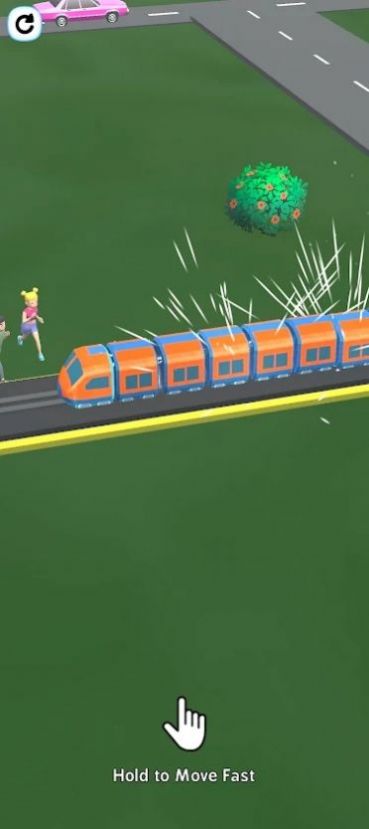 火车皮卡小游戏(Train Pickup)