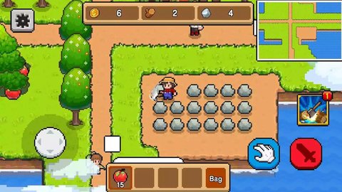 丰收谷(Harvest Valley) 丰收谷(Harvest Valley)