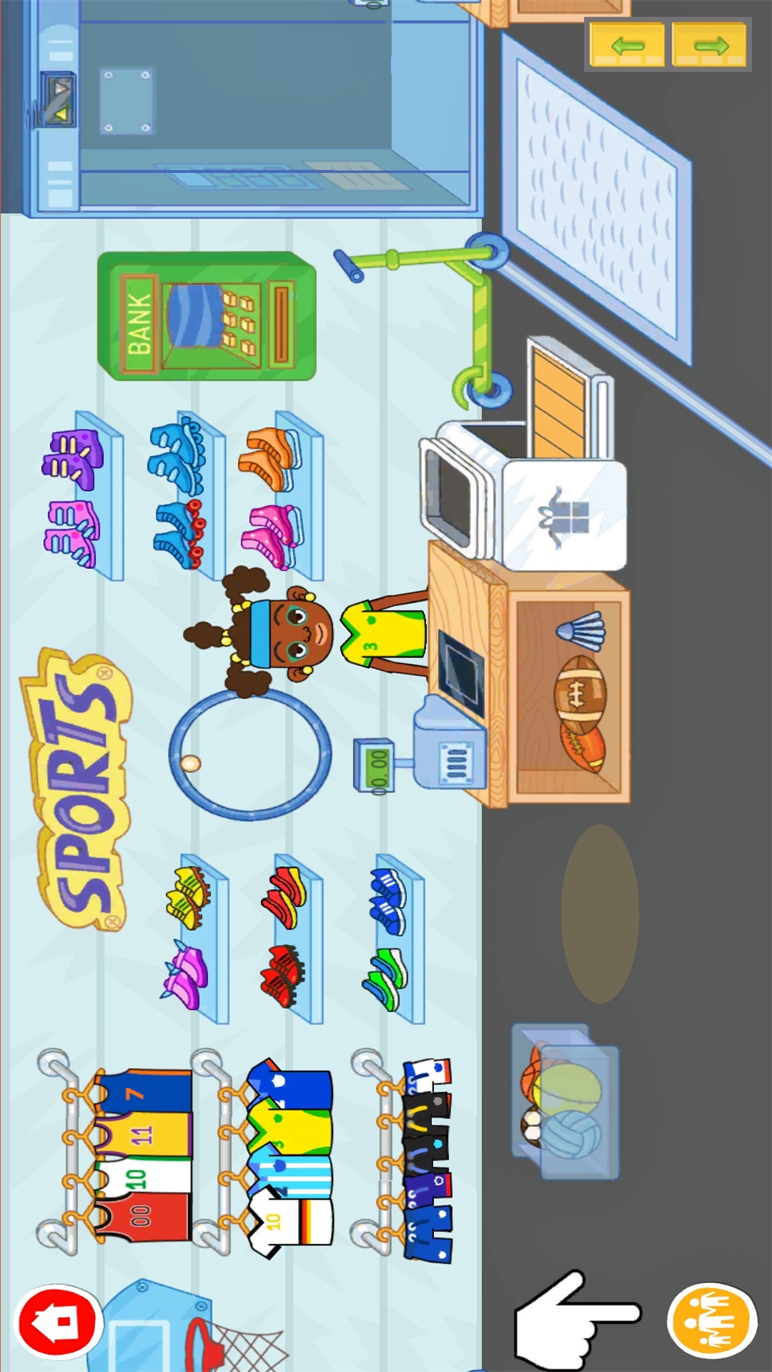 迷你梦幻家园 迷你梦幻家园