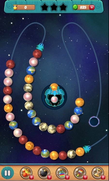 太空祖玛爆破(Space Zumbla) 太空祖玛爆破(Space Zumbla)
