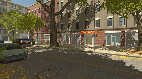 城市商店模拟器 城市商店模拟器