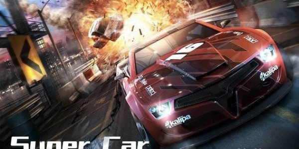 超级跑车漂移赛Super Car