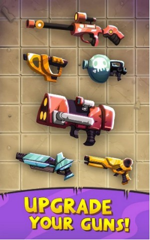 泡泡射击和弹力球 泡泡射击和弹力球