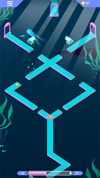 无尽湖泊(Endless Lake)