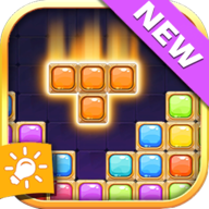 块拼图宝石砖(Block Puzzle)