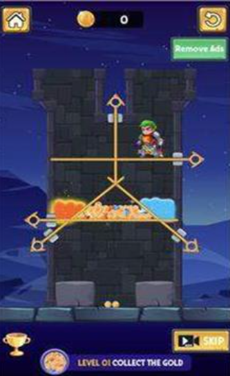 Rescue Princess: How To Loot