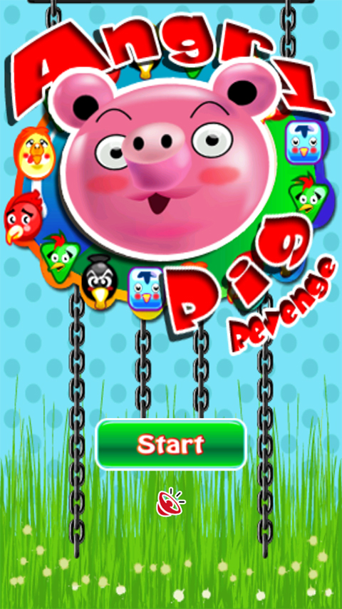 愤怒的小猪 愤怒的小猪