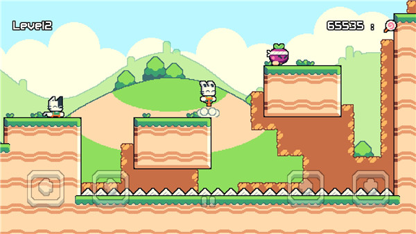 兔兔大冒险手游最新版(pogo runner)