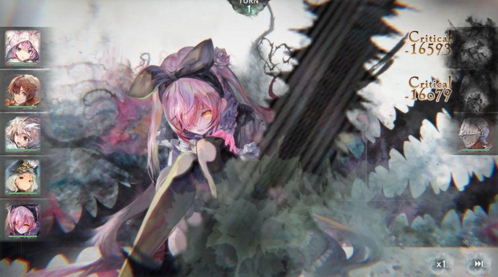 魔女之森(Memento Mori)