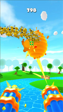 蜂群袭击Swarm Strike 蜂群袭击Swarm Strike