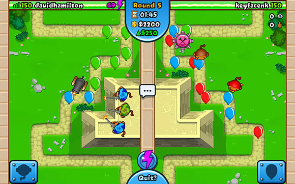 猴子塔防对战(Bloons TD Battles)无限金币版 猴子塔防对战(Bloons TD Battles)无限金币版