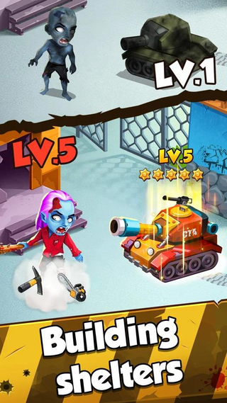 Zombie Spin
