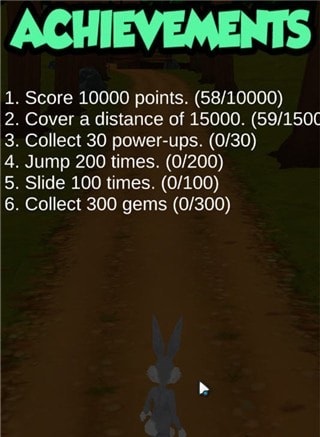 兔八哥冲刺looney tunes dash