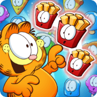 加菲猫零食时间Garfield Snacktime