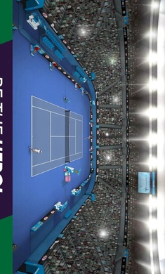 网球公开赛2021:终极3D 网球公开赛2021:终极3D