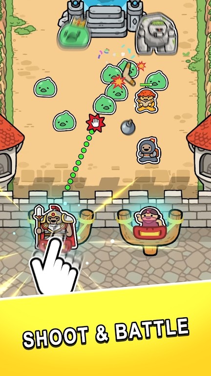 Smash Kingdom(小小王国骑士) Smash Kingdom(小小王国骑士)