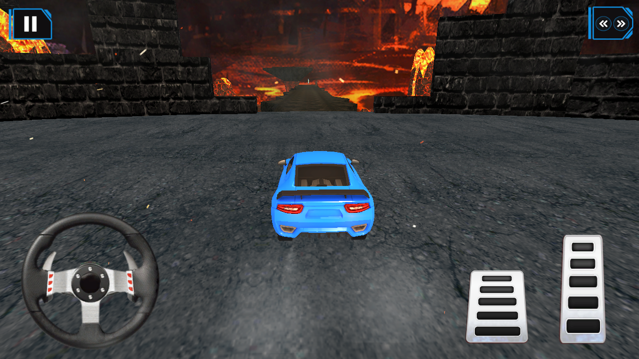 Jump Into Volcano手游