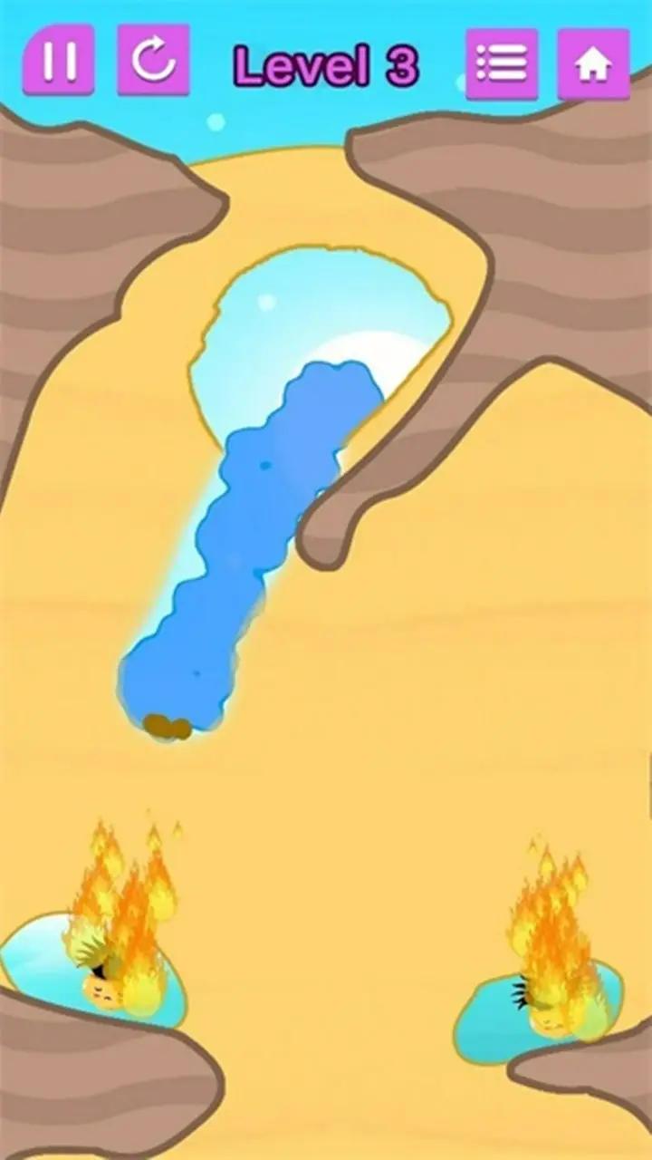 拉闸放水 拉闸放水