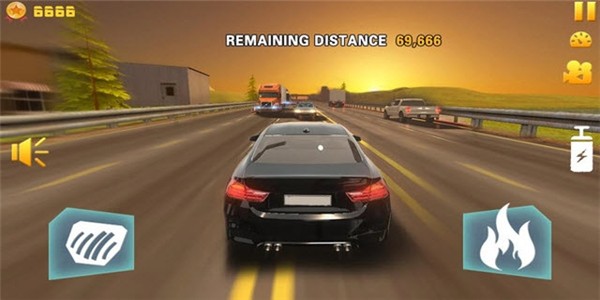 赛车发烧3D 赛车发烧3D