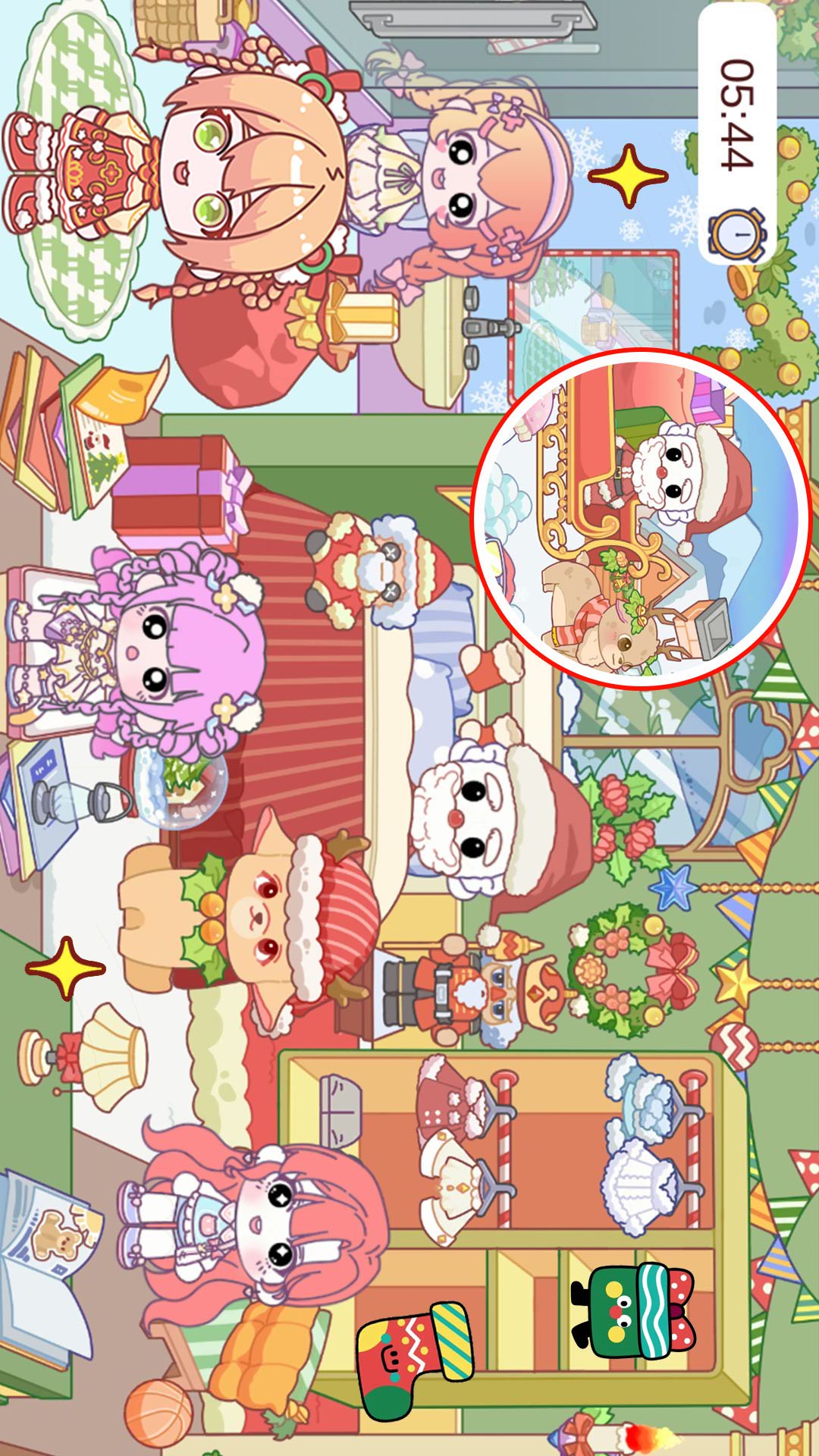 尤雅童话世界