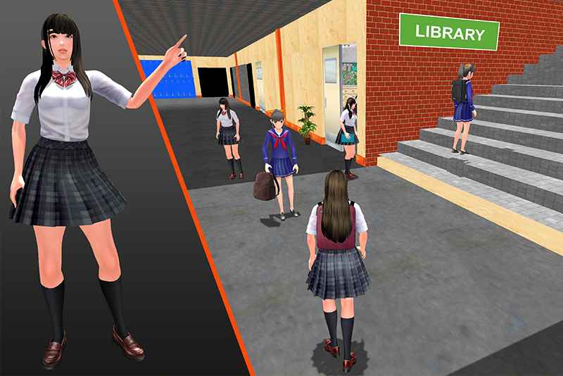 Virtual School(虚拟高中教师中文版)