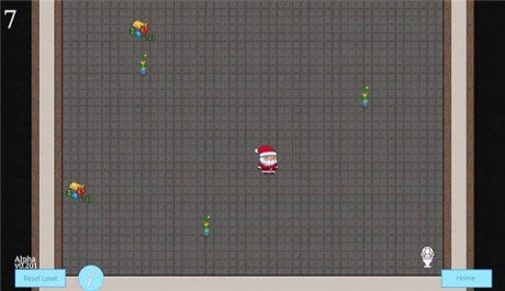 圣诞老人需要上厕所Santa Needs To Poo