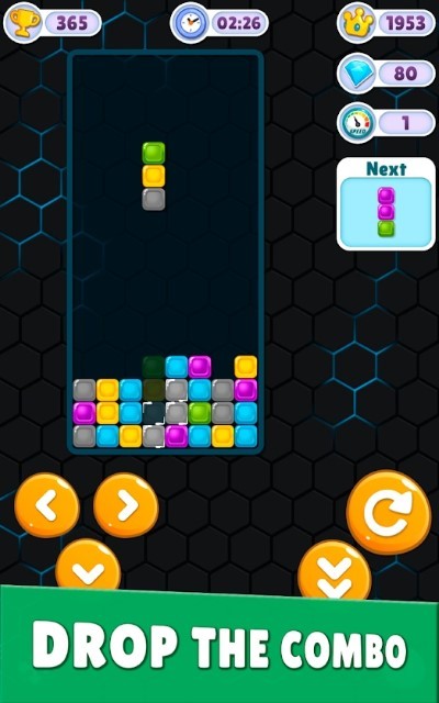 Drop The Blocks(放下积木手游)