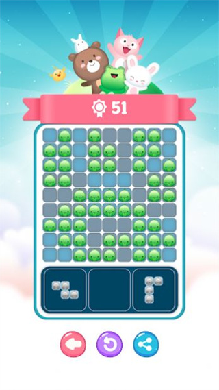 动物方块消除 动物方块消除