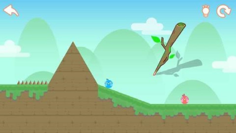 Rescue Birds(小鸟救援游戏)