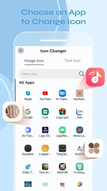 自定义图标更换器软件(CustomIcon) 自定义图标更换器软件(CustomIcon)