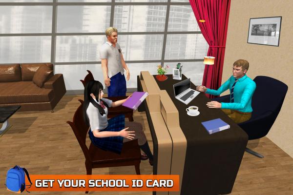 女学生生活模拟器School Girl Life Simulator