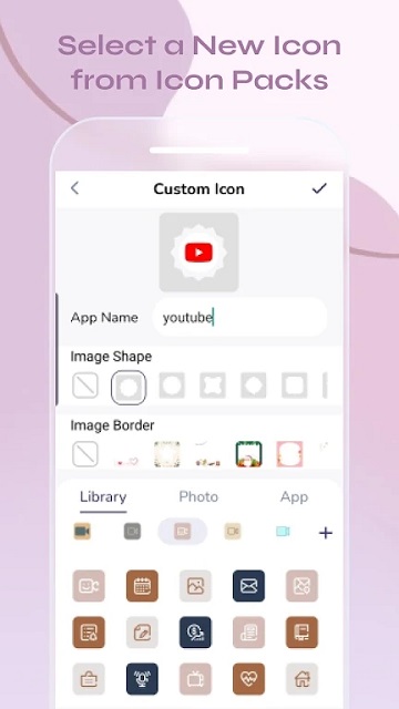 自定义图标更换器软件(CustomIcon) 自定义图标更换器软件(CustomIcon)