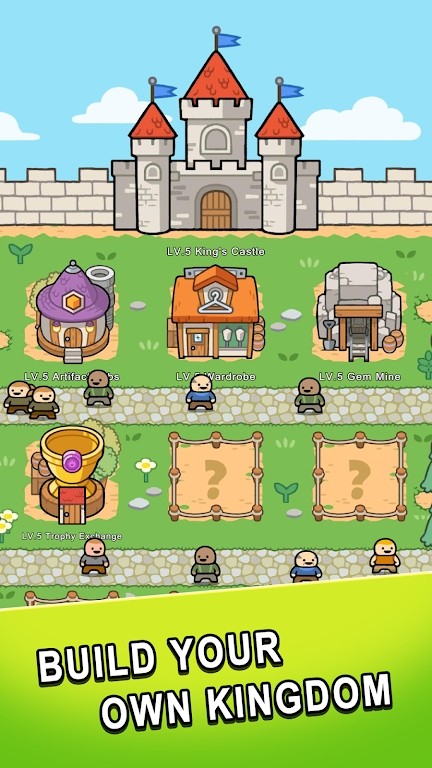 Smash Kingdom(小小王国骑士) Smash Kingdom(小小王国骑士)
