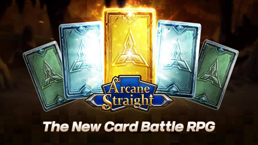 Arcane Straight(奥义同花顺被召唤的英雄游戏)