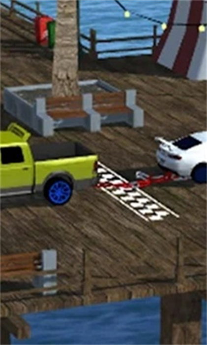 地下赛车拔河(Tug of War Underground)