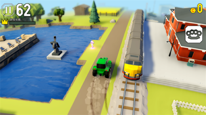 鲁莽大逃亡2无限金币版