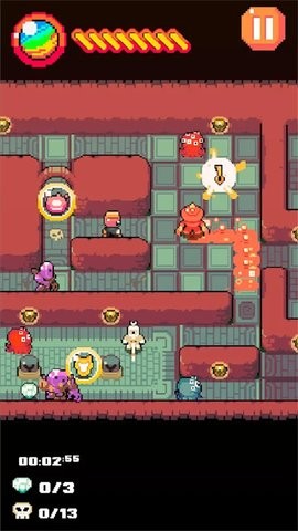 迷宫勇者手机版