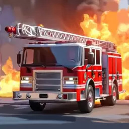 疯狂消防车模拟